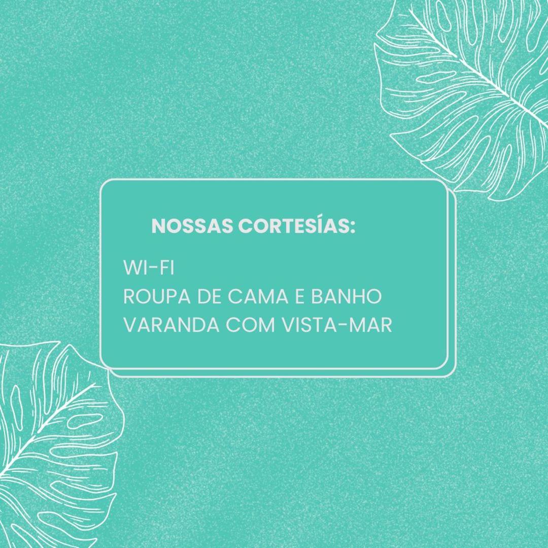 1 Coco Bambu Pipa Apto 1, A 200 M Da Praia E A 100 M Do Centro Da Cidade Praia de Pipa Экстерьер фото